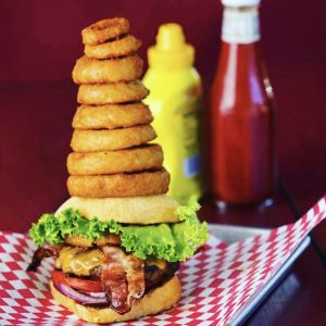 Cowboy Burger, Special