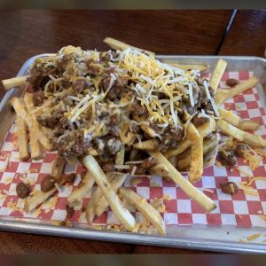 Chili Cheese Fries