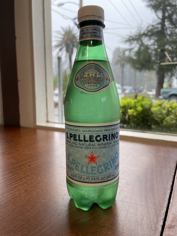 Sanpellegrino Sparkling Water