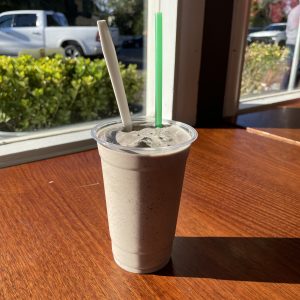 Oreo Milkshake