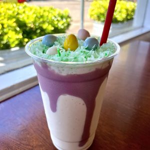 Easter Basket Milkshake