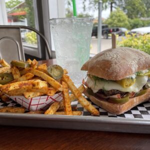 Firehouse Burger