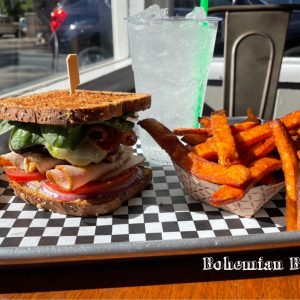 Bohemian Burger