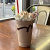 Peppermint Mocha Milkshake