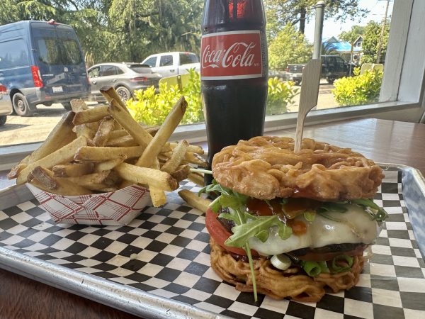 Ramen Burger