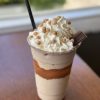 Dulce de Leche Milkshake