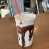 Heath Bar Milkshake