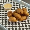 Corn Dog Bites