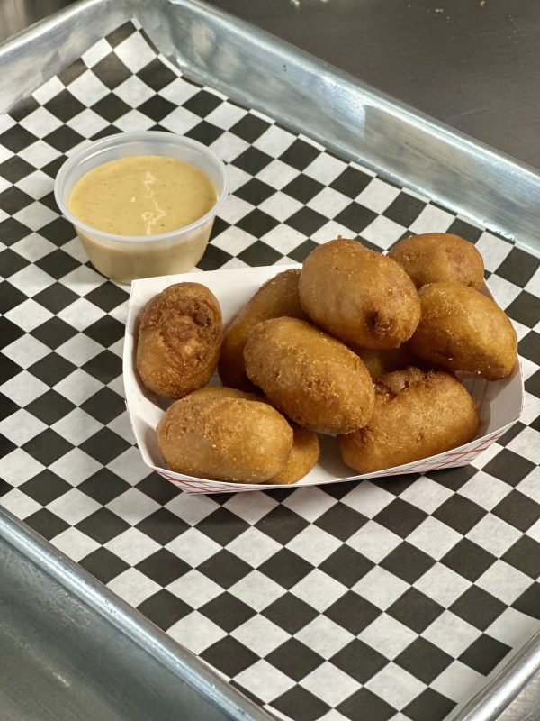 Corn Dog Bites