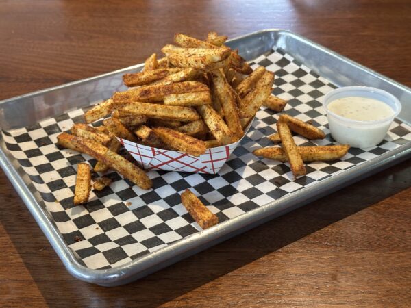 Hot Fire Fries