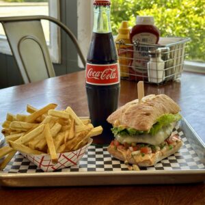 The Cabo Burger