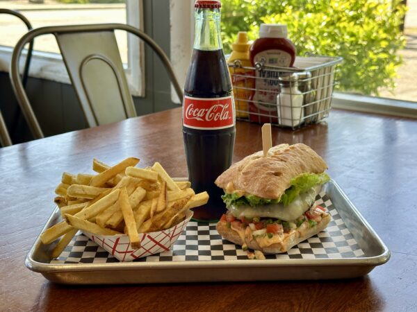 The Cabo Burger