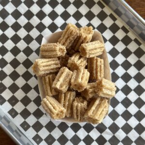 Churro Bites