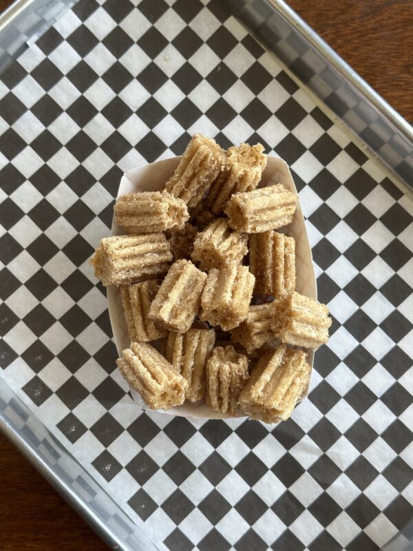 Churro Bites
