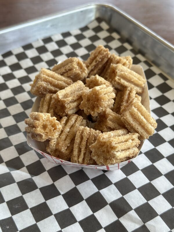 Churro Bites