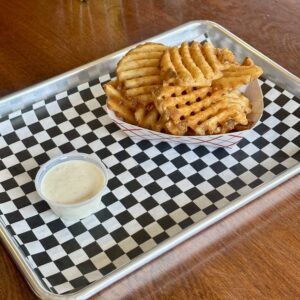 Waffle Fries
