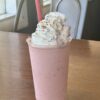 Frosted Circus Animal Cookie Milkshake