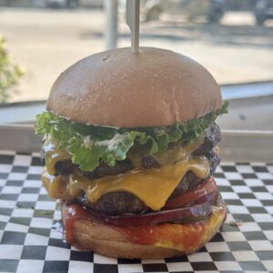Mondo Burger