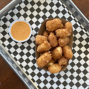 Cheese Curds